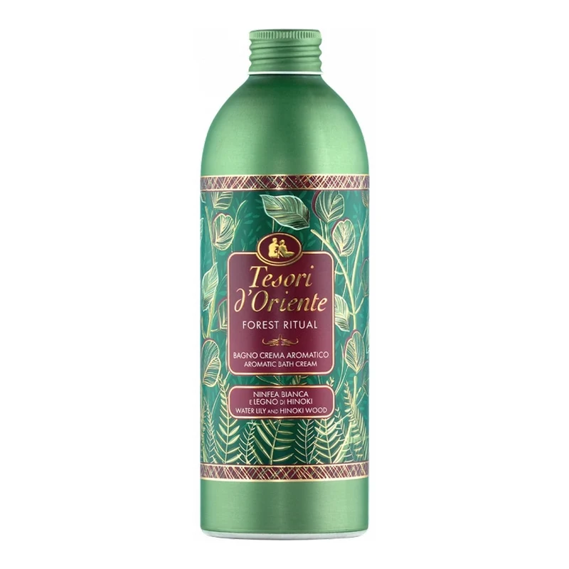 Tesori d'Oriente Bagnoschiuma Thai/Forest Ml500
