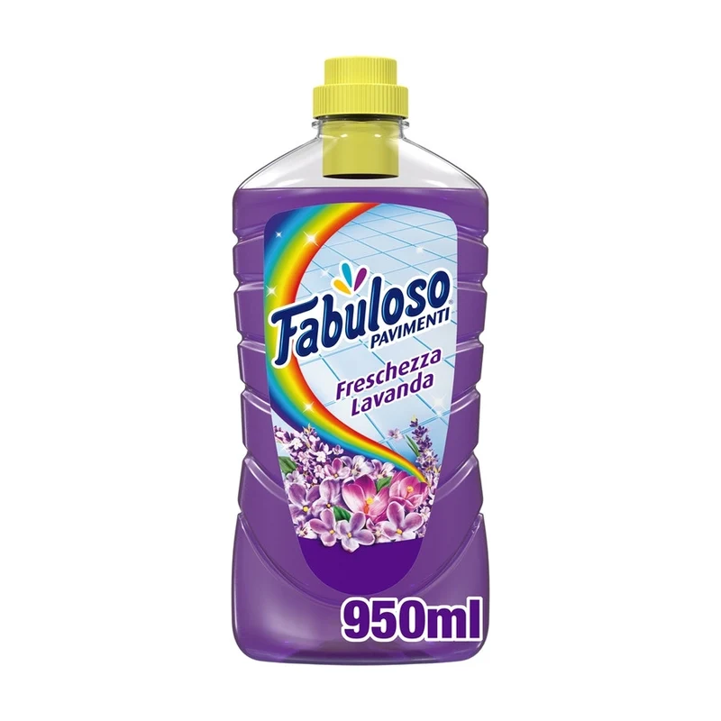Fabuloso Pavimenti Lavanda 950Ml