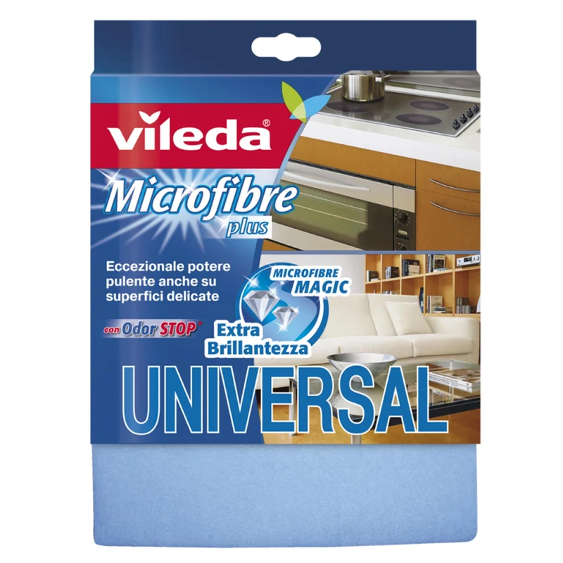 Vileda Panno Microfibra Plus Multiuso