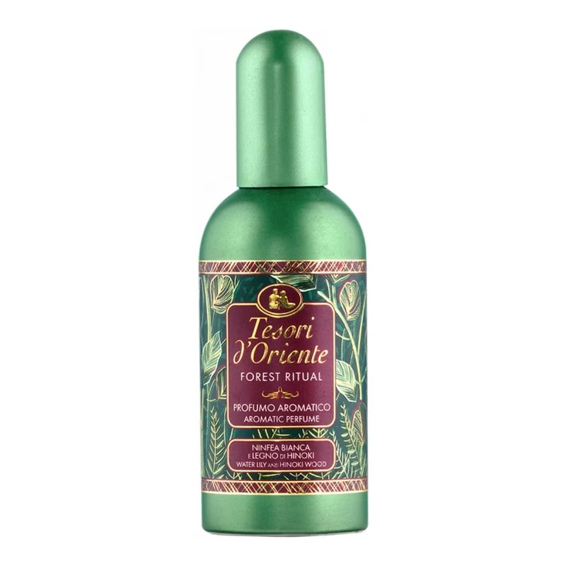 Tesori d'Oriente Profumato Forest Ritual Ml100