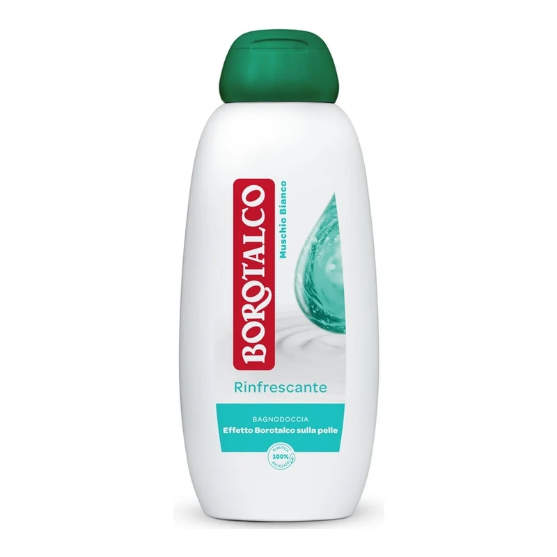 Borotalco Bagnoschiuma Rinfrescante 450Ml