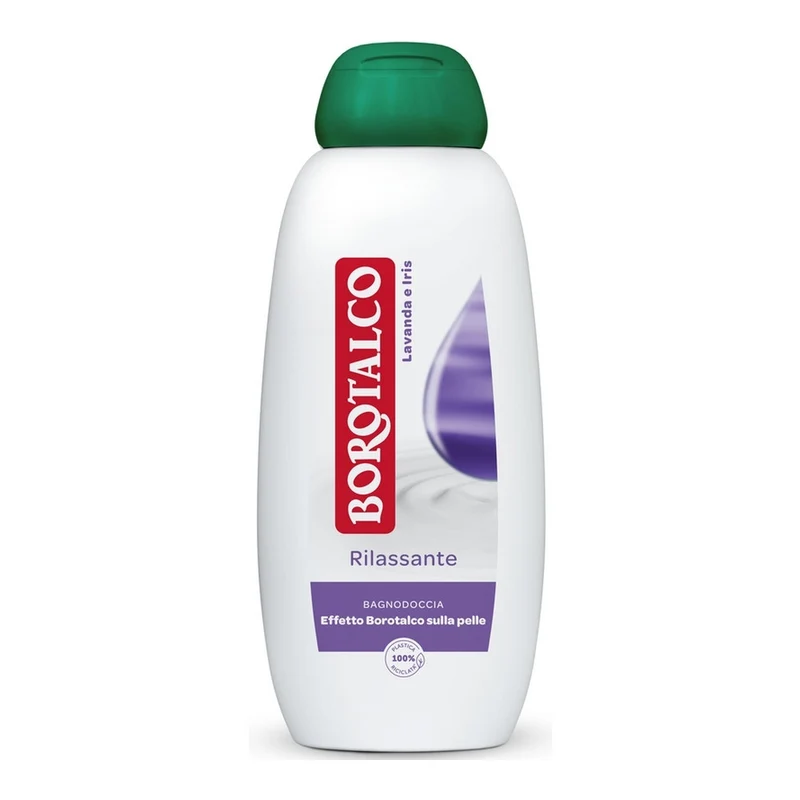 Borotalco Bagnoschiuma Rilassante 450Ml