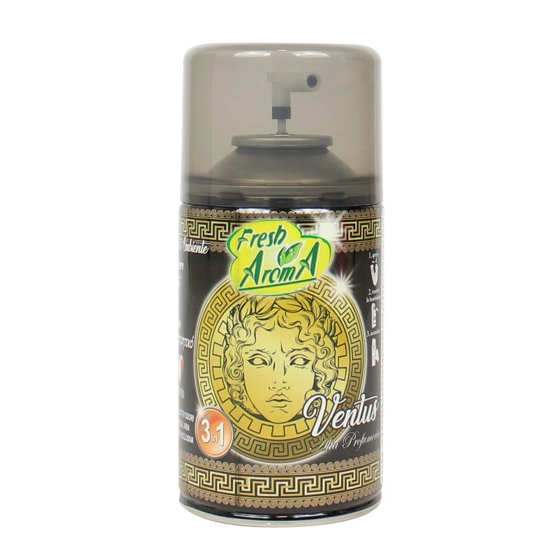 Fresh Aroma Deo Ricarica 250Ml Ventus