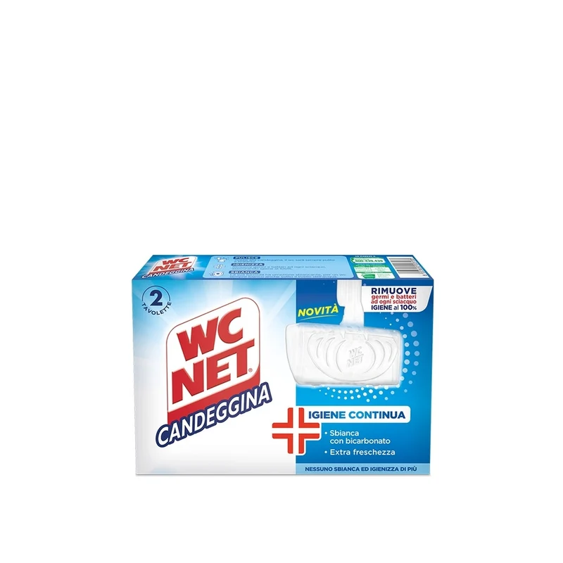 Wc Net Tavoletta Wc Candeggina Pz2