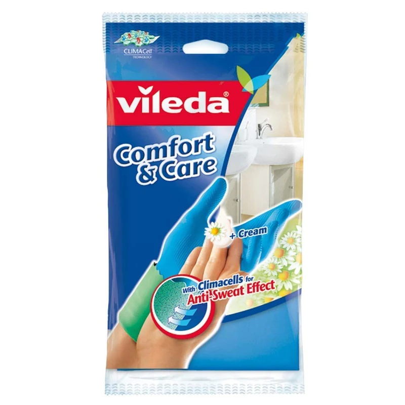 Vileda Guanti Extra Confort Lattice 1pz - Grande