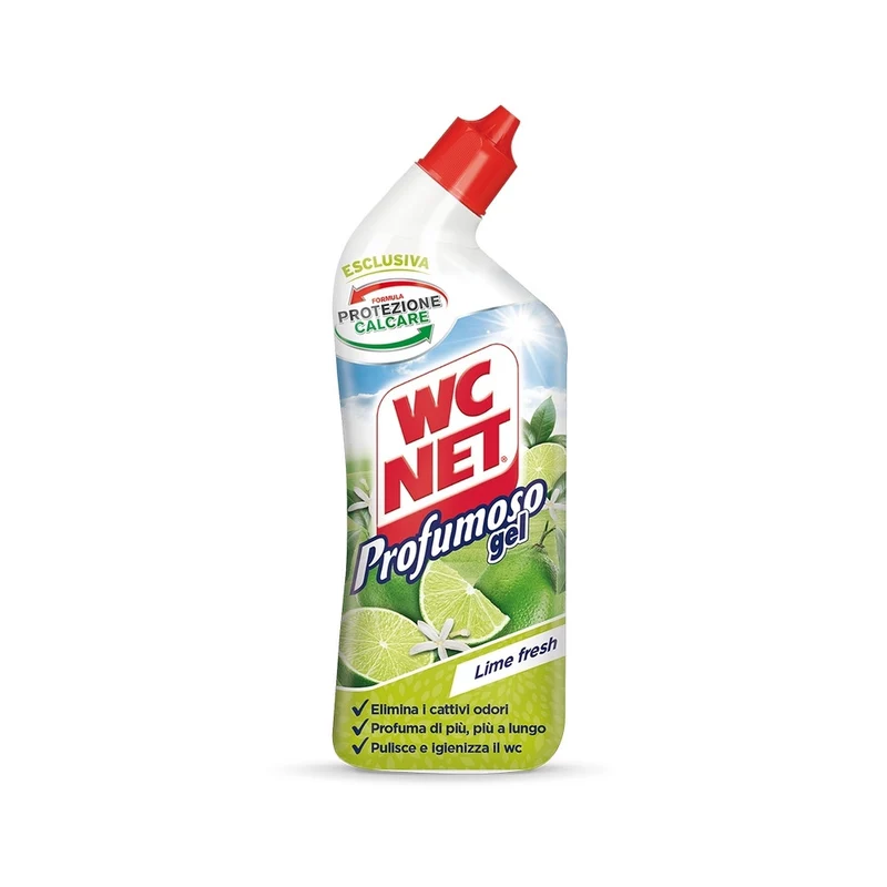 Wc Net Profumoso Gel 700Ml Lime Fresh