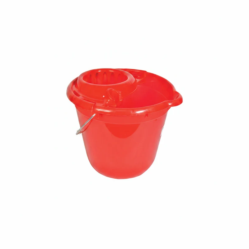 TuttoMop Secchio strizzatore tondo 12lt