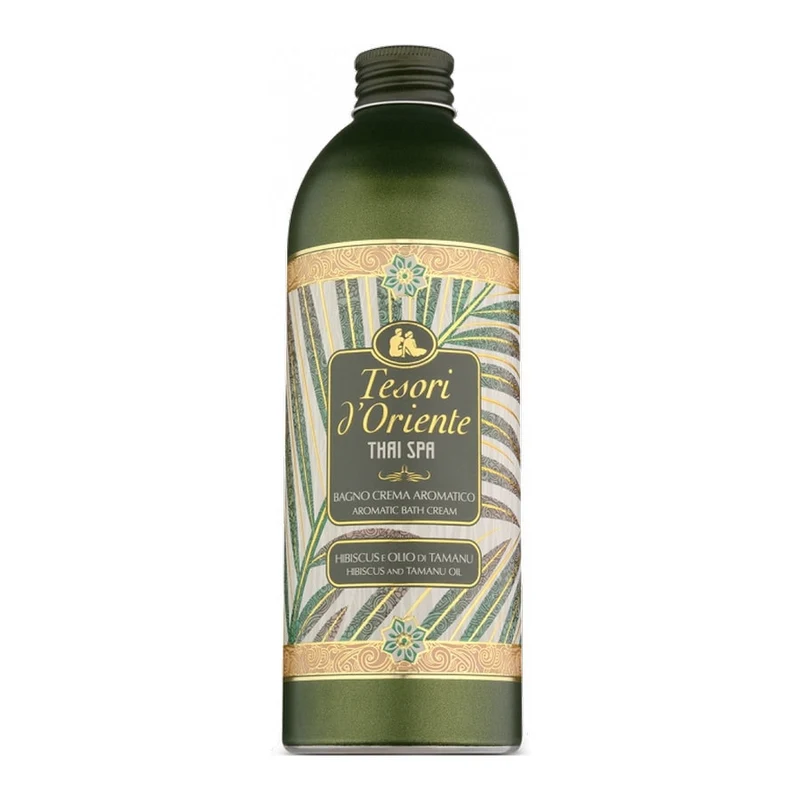 Tesori d'Oriente Bagnoschiuma Thai 500Ml