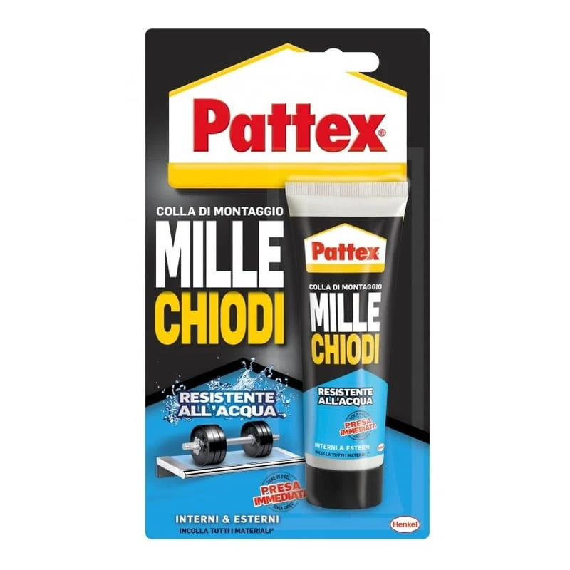 Pattex Millechiodi resistente all'acqua