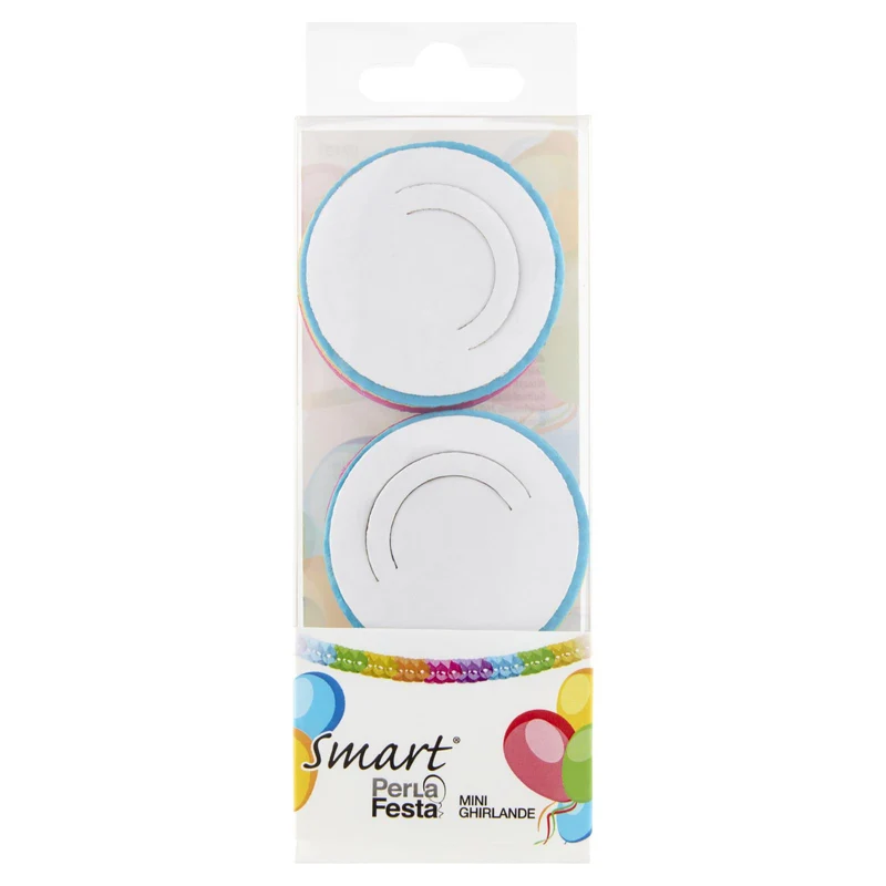 Smart PerLa Festa Mini Ghirlande 260 cm 2 pz