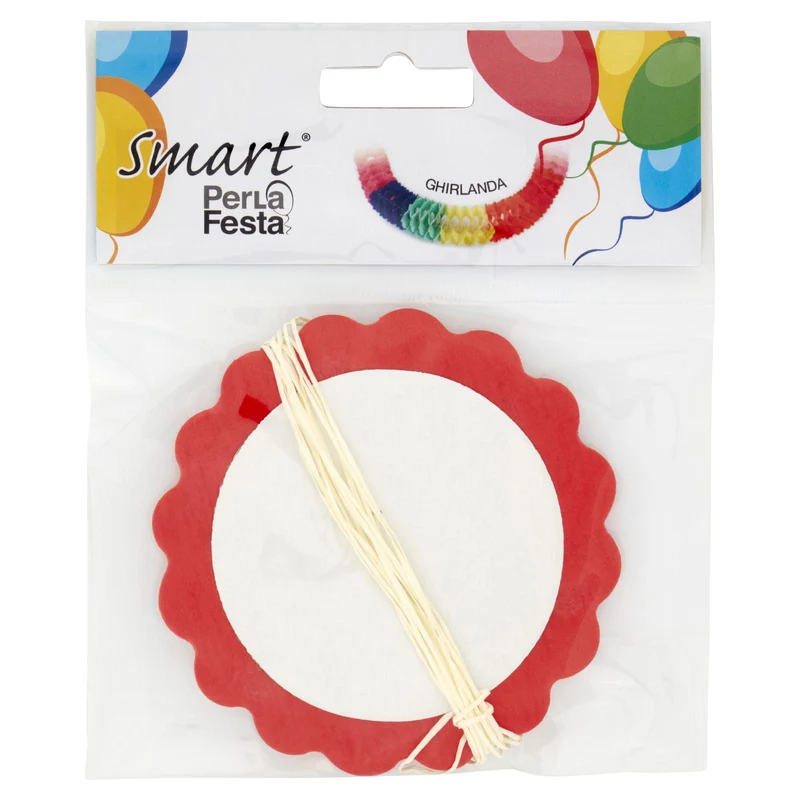 Smart PerLa Festa Ghirlanda 3 m 1 pz