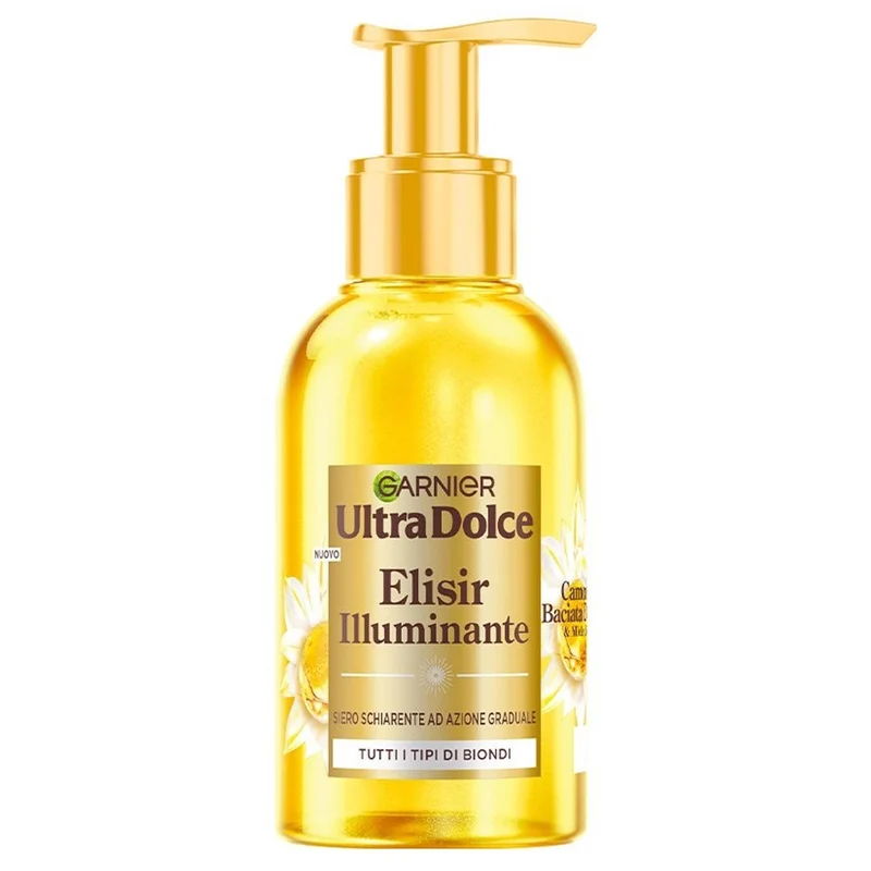 Garnier Ultra Dolce Elisir Illuminante - 120ml