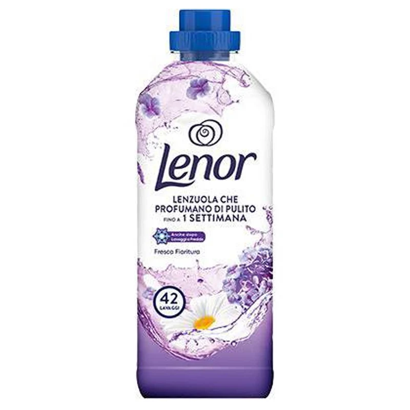 Lenor Ammorbidente Concentrato 882ml - Fresca Fioritura