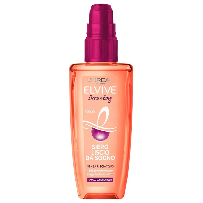 Loreal Elvive Dream Long Siero Liscio da Sogno - 100ml