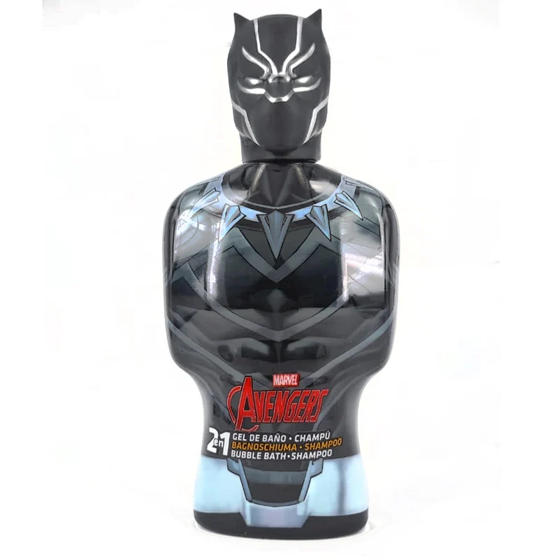 Avengers Shower Gel 2in1 per Bambini - 350ml