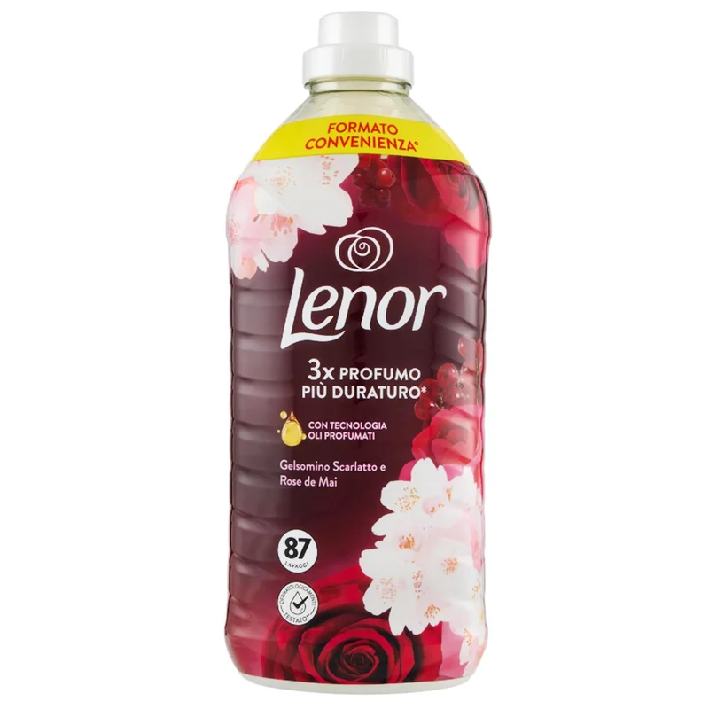 Lenor Ammorbidente Concentrato 1827ml - Gelsomino e Rosa