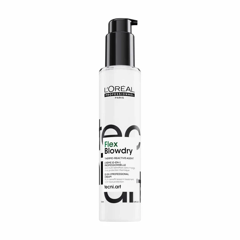 Loreal Tecni.Art Flex Blowdry Crema Termoprotettiva - 150ml