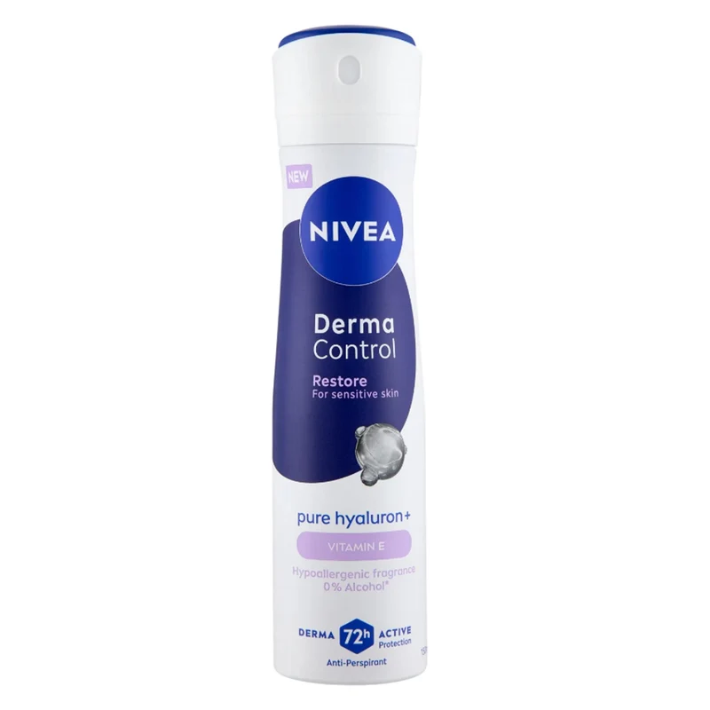 Nivea Deodorante Spray Derma Control Restore - 150ml
