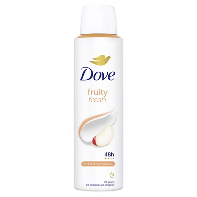 Dove Deodorante Spray Fruity Fresh - 150ml