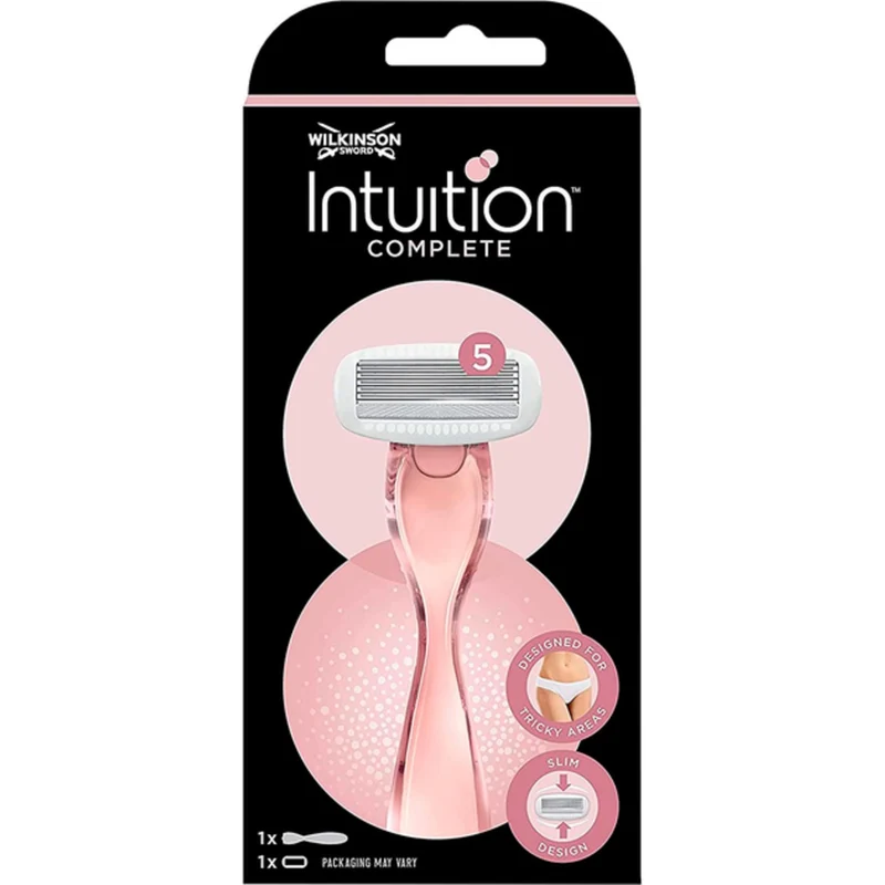Wilkinson Rasoio Intuition Complete