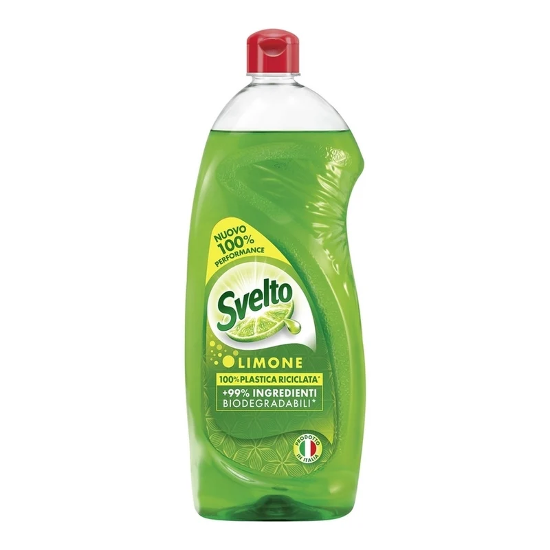 Svelto Detersivo Piatti Limone 930ml