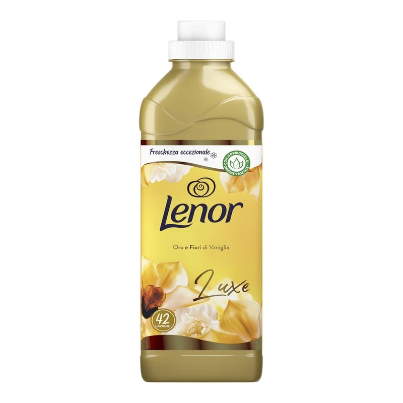 Lenor Ammorbidente Oro e Fiori di Vaniglia 42Lv