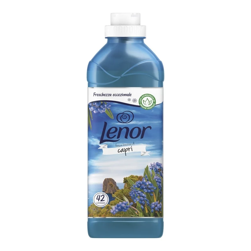 Lenor Ammorbidente Capri 42Lv