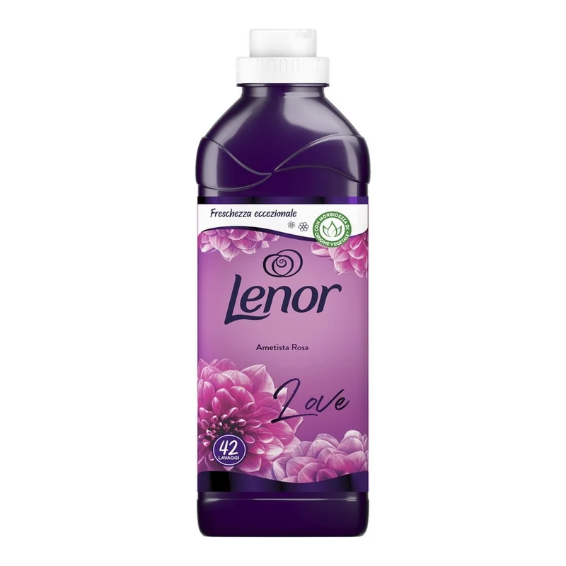 Lenor Ammorbidente Ametista Rosa 42Lv