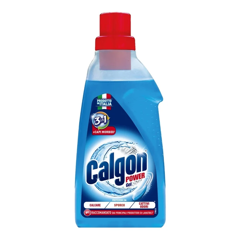 Calgon Gel Capi Morbidi 750Ml
