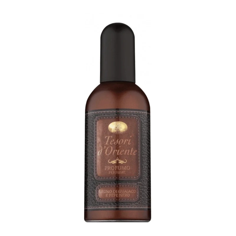 Tesori d'Oriente Profumo Legno di Guajaco 100Ml