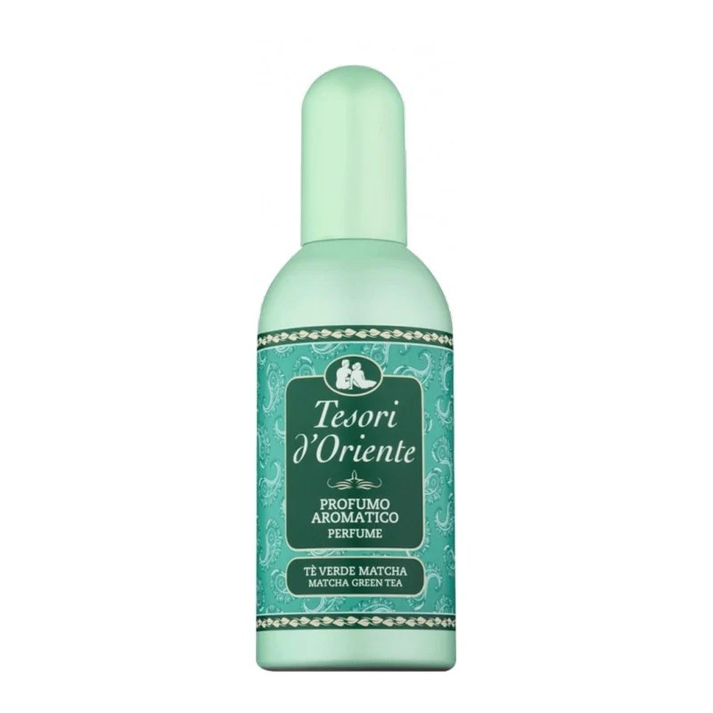 Tesori D'Oriente Profumo Tè verde Matcha100ml