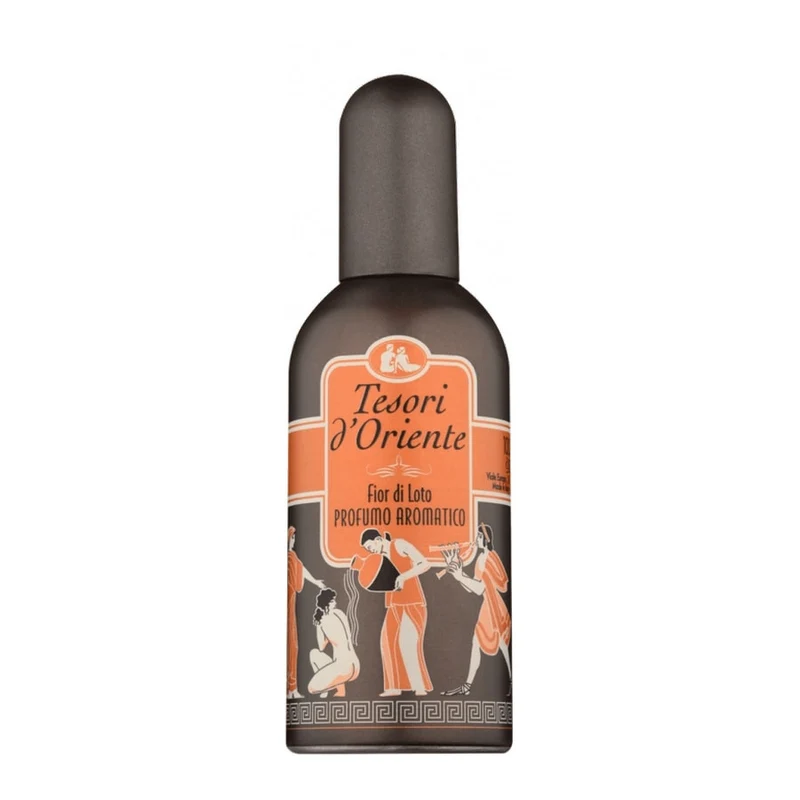 Tesori d'Oriente Profumo Fiori di Loto 100Ml