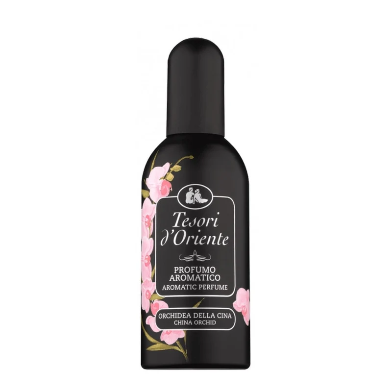 Tesori d'Oriente Profumo Orchidea 100Ml
