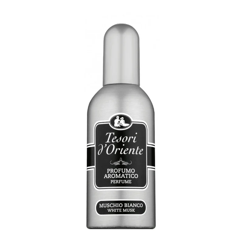 Tesori d'Oriente Profumo Muschio bianco 100Ml