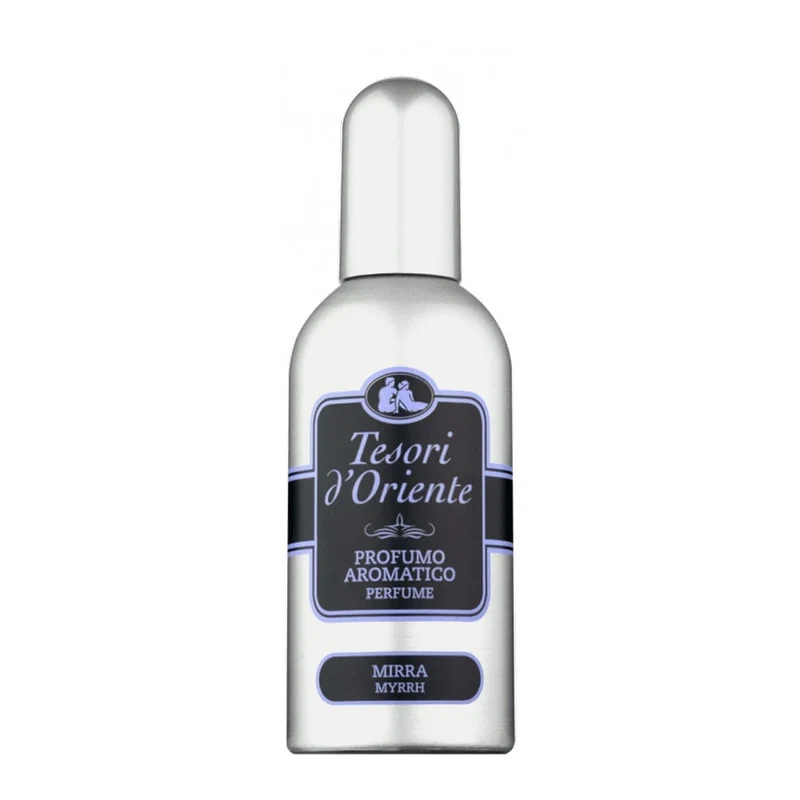 Tesori d'Oriente Profumo Mirra 100Ml