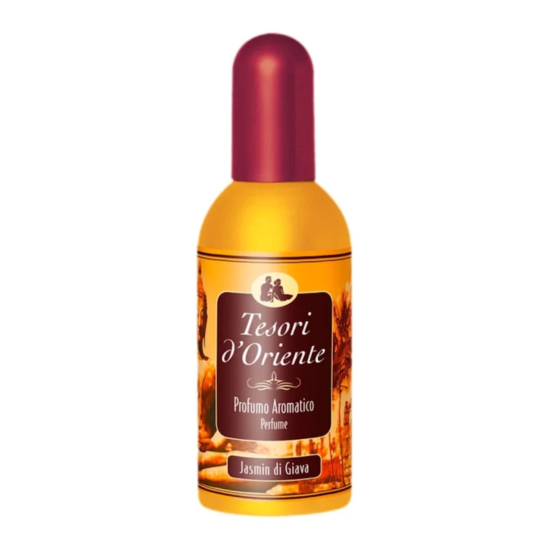 Tesori d'Oriente Profumo Jasmin di giava 100Ml