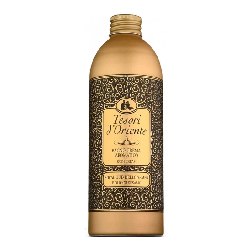 Tesori d'Oriente Bagno Crema Royal Oud 500Ml