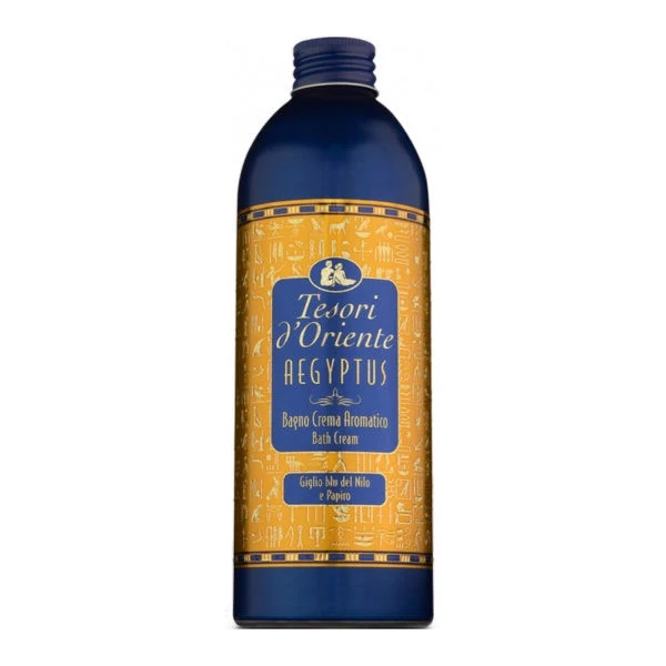 Tesori d'Oriente Bagno Crema Aegyptus 500Ml