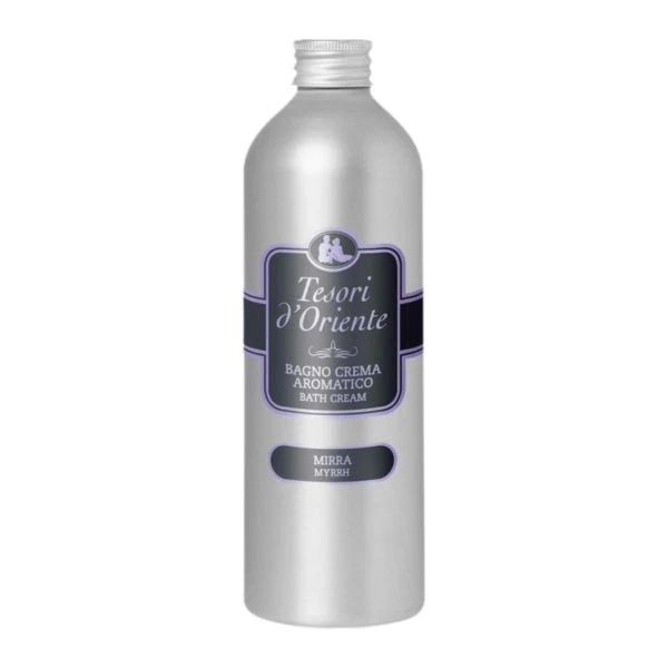 Tesori d'Oriente Bagno Crema Myrra 500Ml