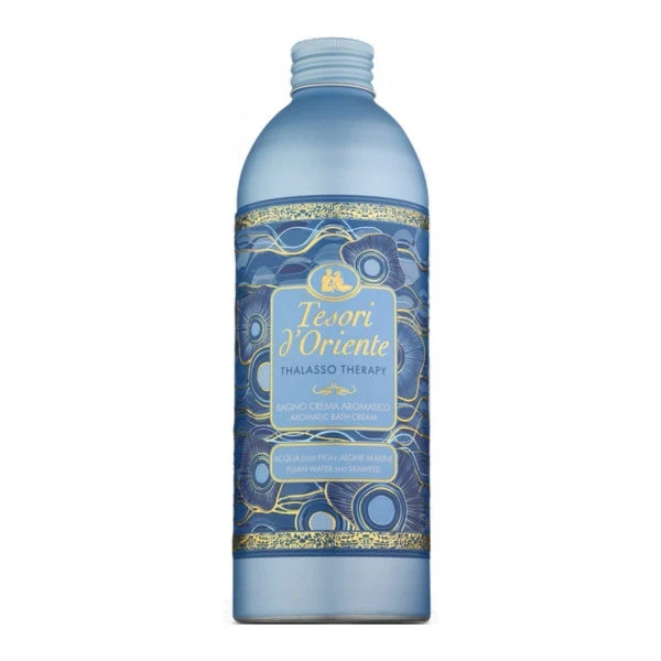 Tesori d'Oriente Bagno Crema Thalasso Therapy 500Ml