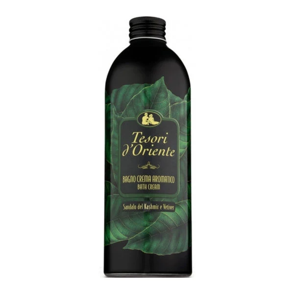 Tesori d'Oriente Bagno Crema Sandalo 500Ml