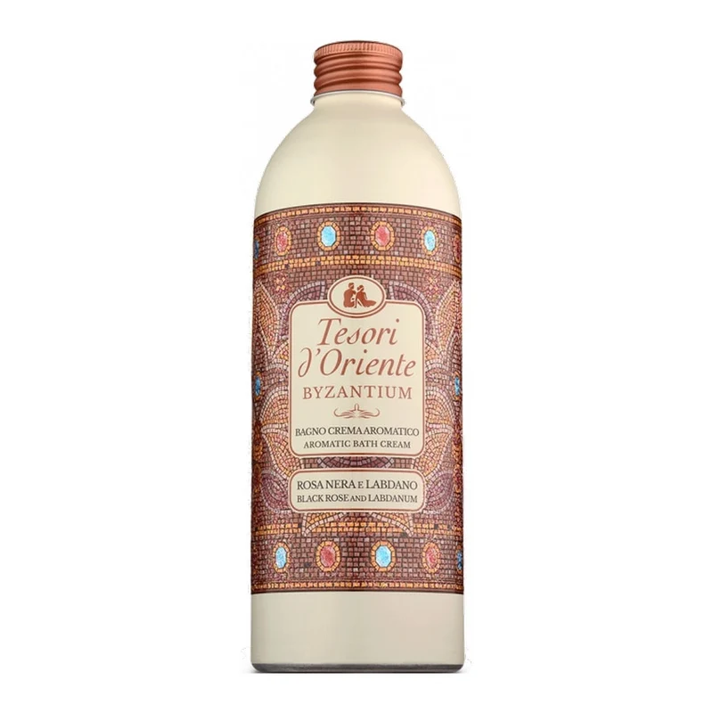 Tesori d'Oriente Bagno Crema Byzantium 500Ml