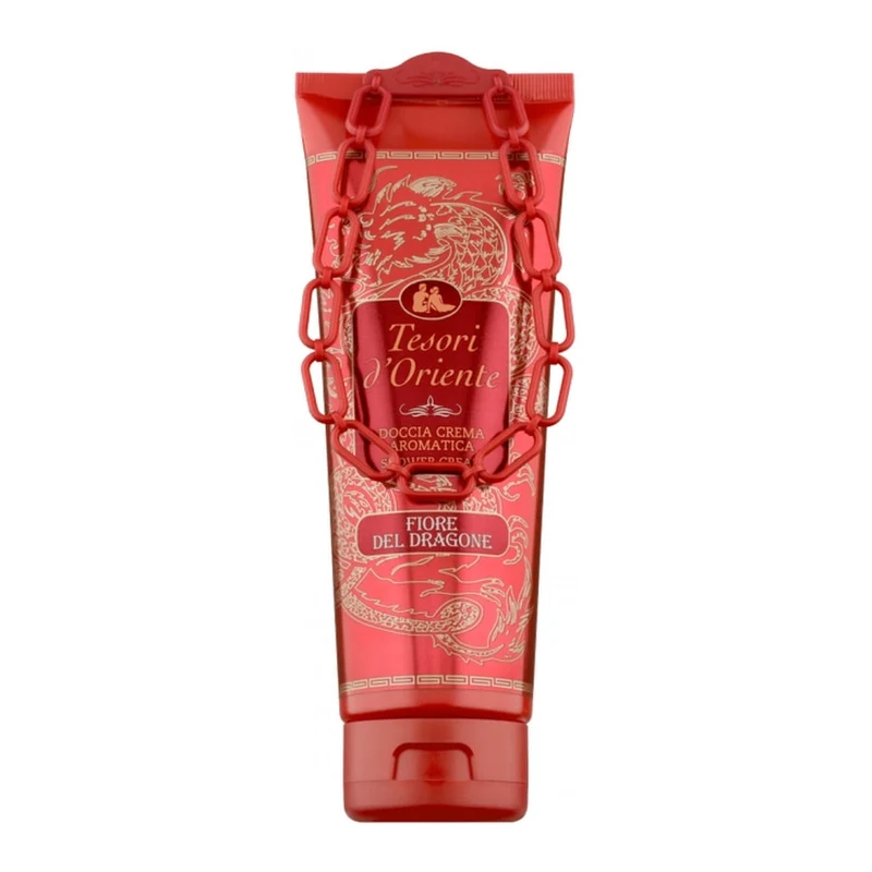 Tesori d'Oriente Doccia Crema Fiore del dragone 250Ml