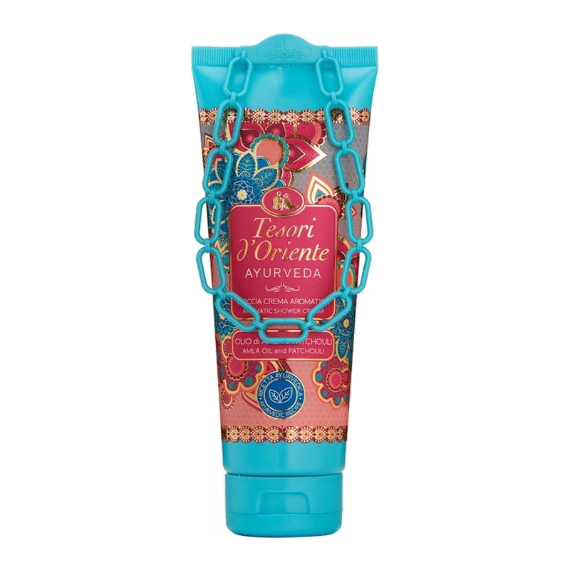 Tesori d'Oriente Doccia Crema Ayurveda 250Ml