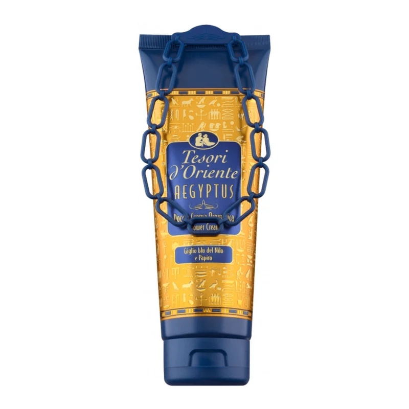 Tesori d'Oriente Doccia Crema Aegyptus 250Ml