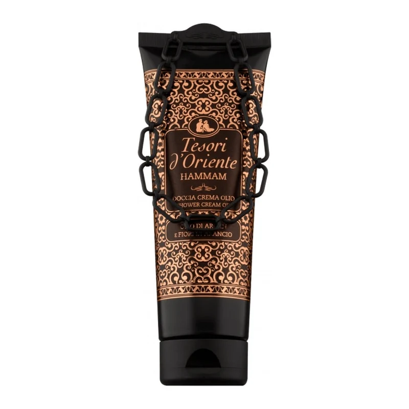 Tesori d'Oriente Doccia Crema Hammam 250Ml