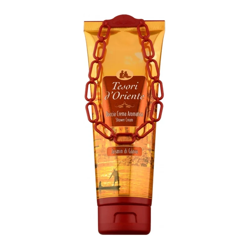 Tesori d'Oriente Doccia Crema Jasmin di Giava 250Ml