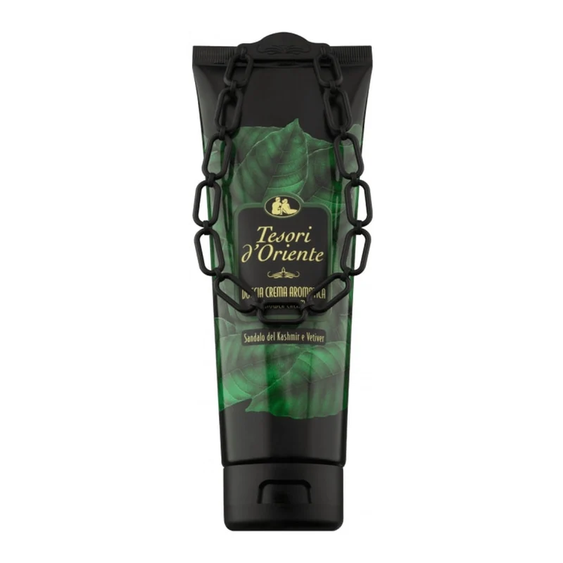 Tesori d'Oriente Doccia Crema Sandalo del Kashmir 250Ml