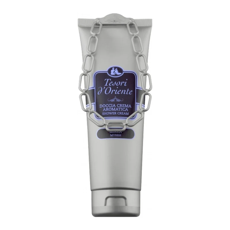 Tesori d'Oriente Doccia Crema Mirra 250Ml