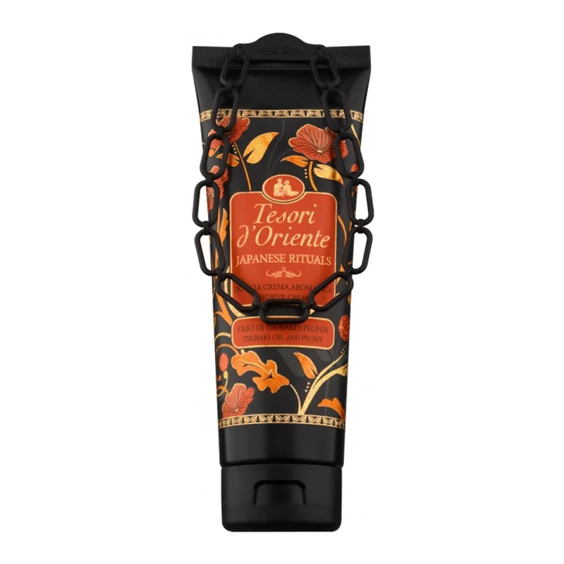 Tesori d'Oriente Doccia Crema Japanese rituals 250Ml